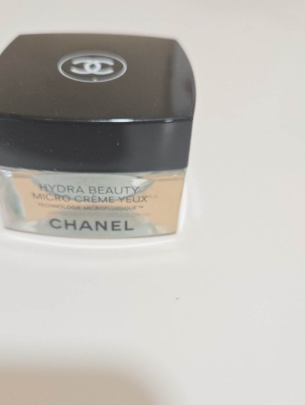 CHANEL Hydra Beauty Micro Creme Yeux! - Picture 3 of 5